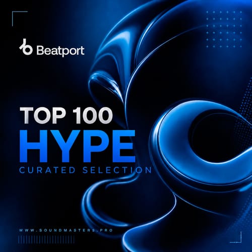 Beatport Hype Top 100 MainStage August 2026